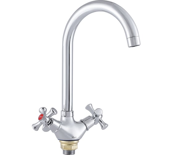 Изображение товара Смеситель для кухни FAUZT тип См-МДЦБА FZs-202-32