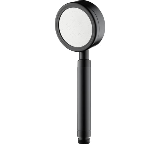 Изображение товара Ручной душ ORANGE 1 режим, черный LM33PDb