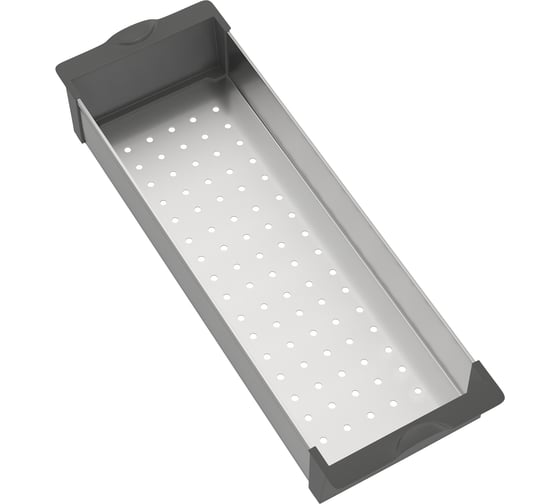 Изображение товара Коландер для кухонной мойки Reflexion home Reflexion Arno полированная сталь RX3014SS