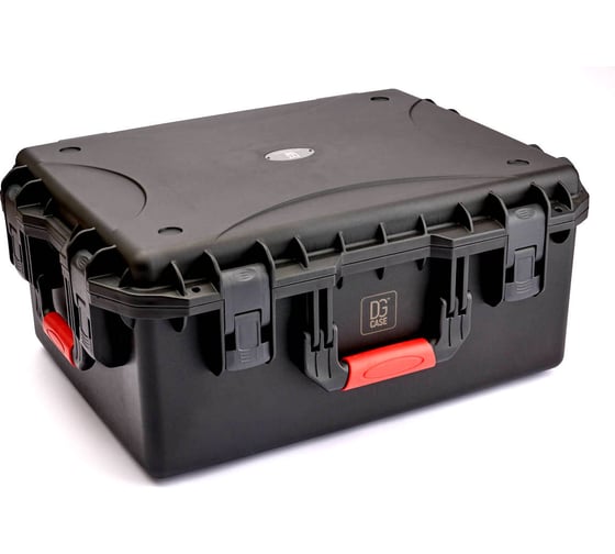 Изображение товара Кейс герметичный ударопрочный DGCASE, IP67, 540x400x245 60-10A DGCASE@60-10A