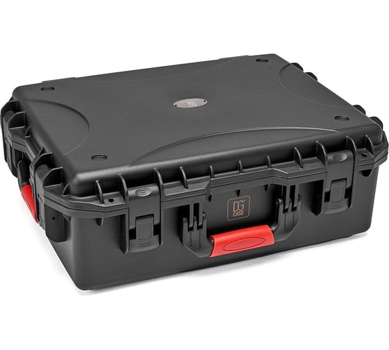 Изображение товара Кейс герметичный ударопрочный DGCASE, IP67, 540x400x195 60-11 DGCASE@60-11