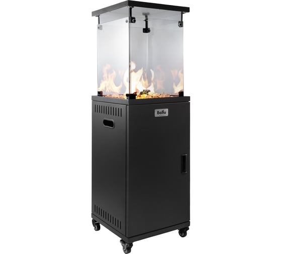 Изображение товара Обогреватель инфракрасный газовый уличный Ballu BOGH-14G НС-1631427