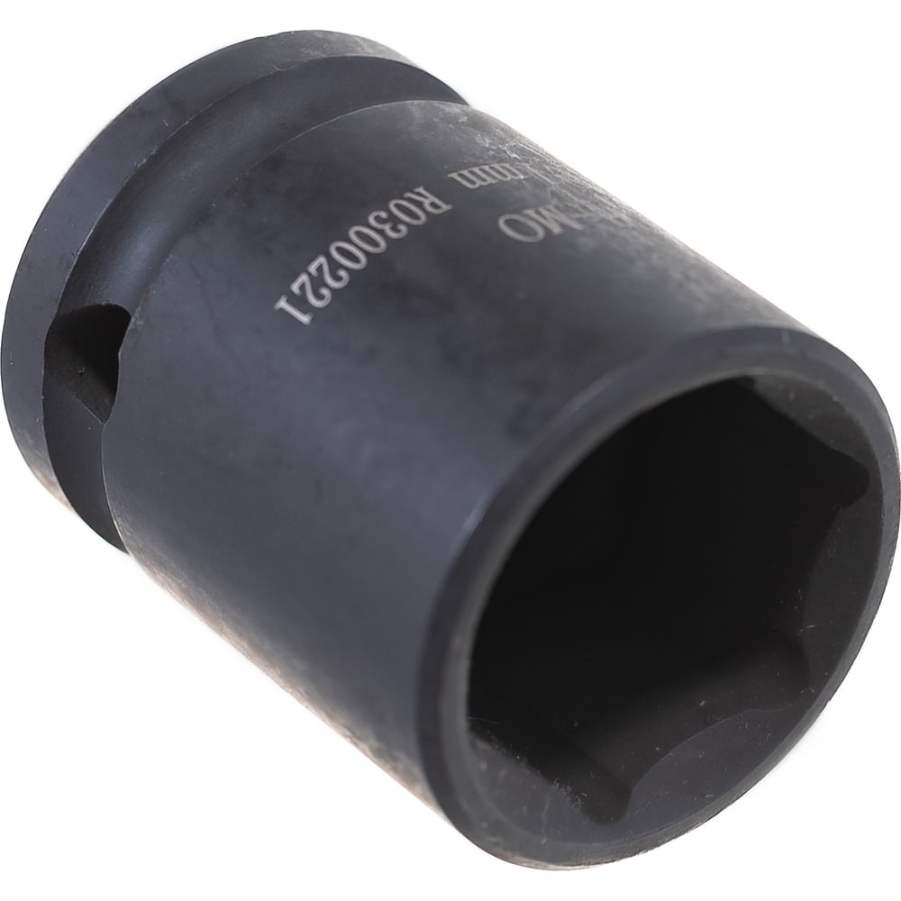 Изображение товара Головка ударная 6-гранная 21 мм 1/2" ARNEZI R0300221