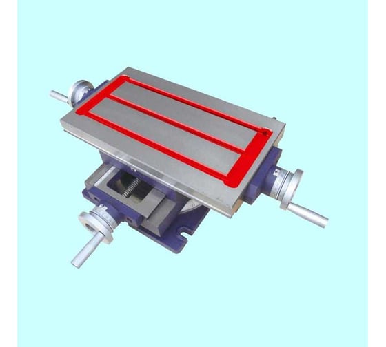 Изображение товара Стол 2-х координатный поворотный 600x240x165 мм АКР-1-305 CNIC 48881