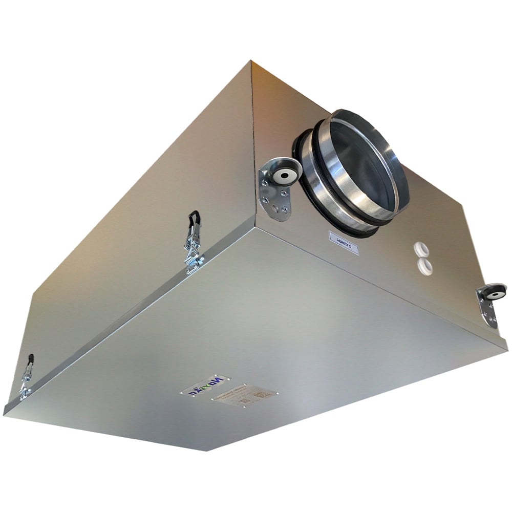 Изображение товара Установка вентиляционная приточная Naveka Node4 200(50m)/VEC(B190), E7.6 с пультом TS4