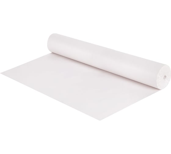 Изображение товара Бумага для творчества и упаковки BRAUBERG газетная, рулон 840 мм х 300 м, 45 г/м2 665567