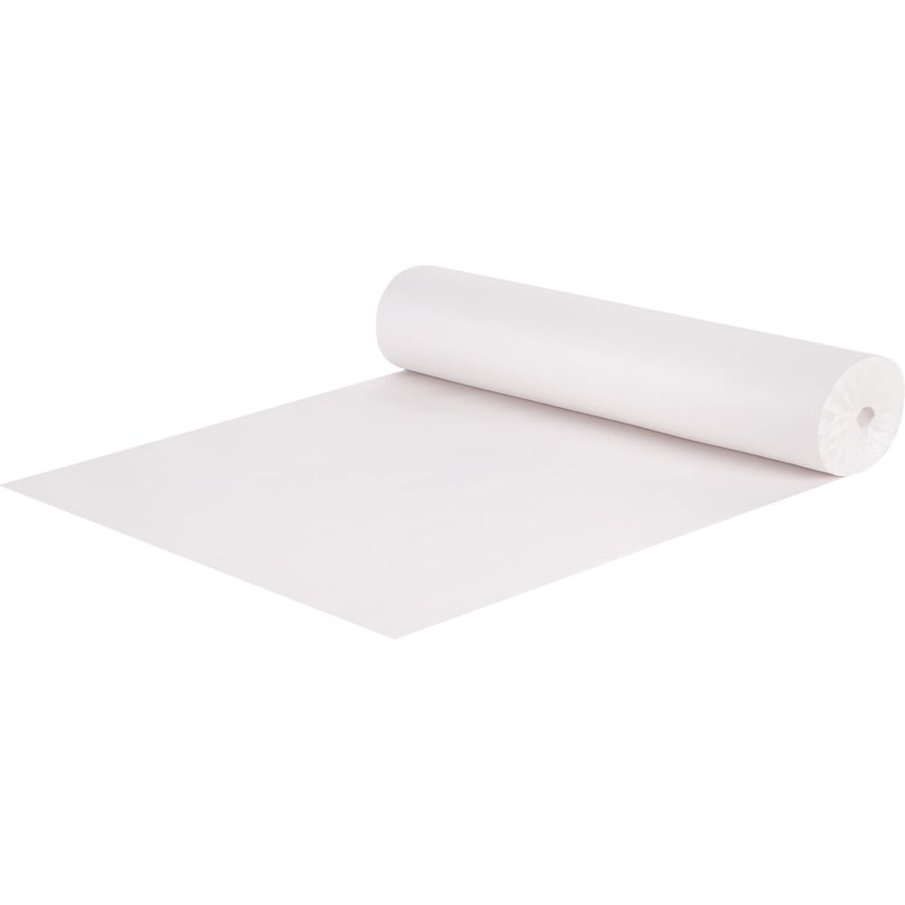 Изображение товара Бумага газетная для творчества и упаковки BRAUBERG рулон 700 мм х 100 м