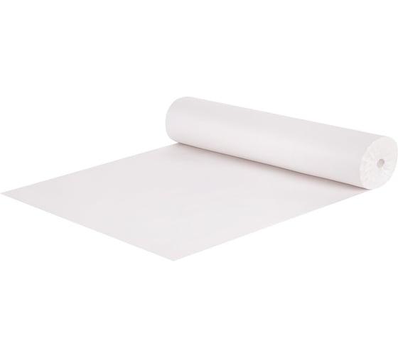 Изображение товара Бумага для творчества и упаковки BRAUBERG газетная, рулон 700 мм х 100 м, 45 г/м2 665565