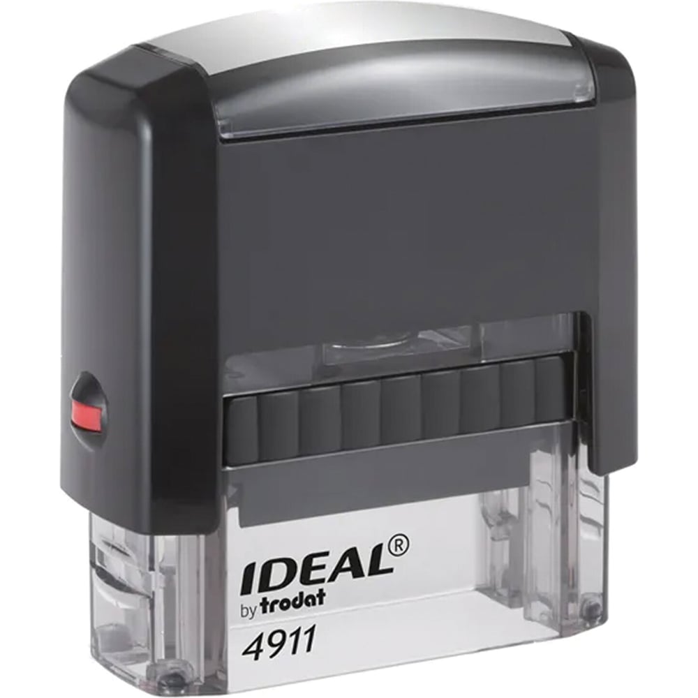 Изображение товара Штамп ОФИСМАГ КОПИЯ ВЕРНА TRODAT IDEAL 4911 DB-3.42 синий 38x14 мм