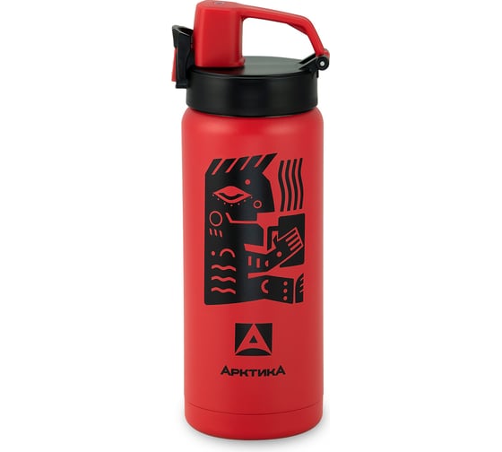 Изображение товара Термокружка сититерм Арктика 0,5 л. красная (ацтек) 702-500-RDTAC