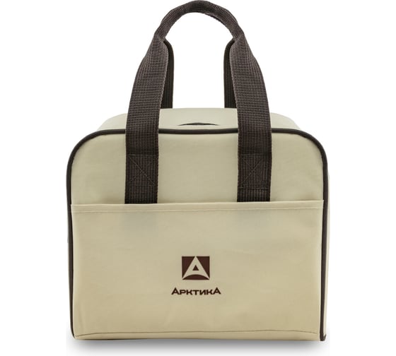 Изображение товара Термосумка для ланча Арктика 7.5 л, бежевая 3300-7-BG