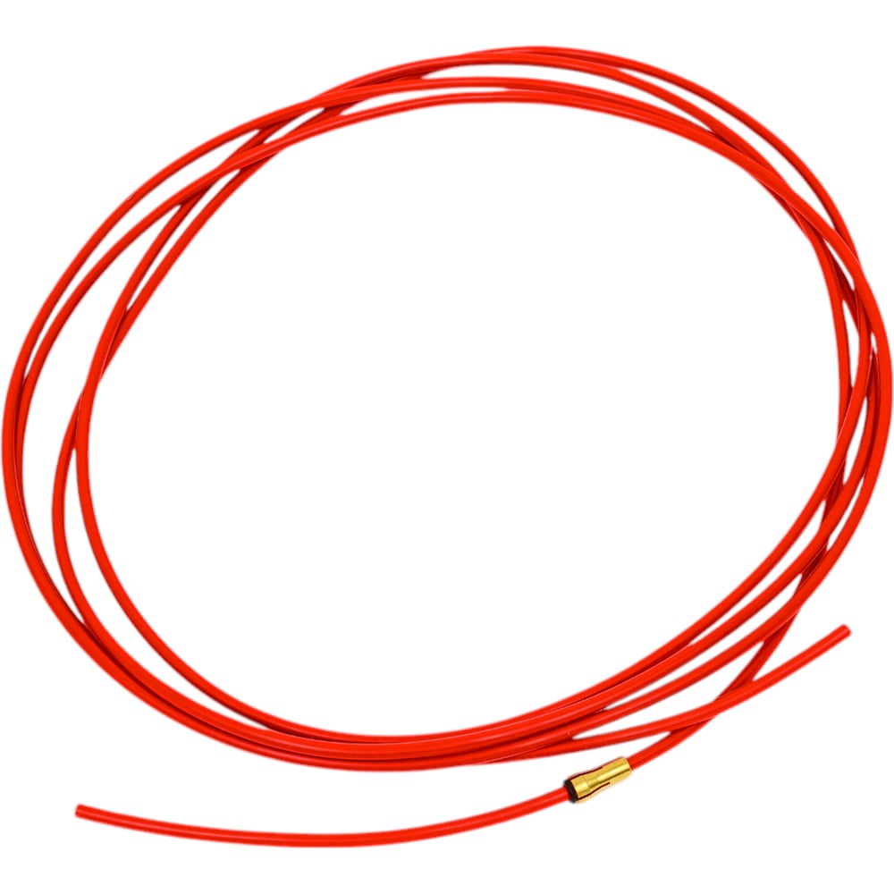 Изображение товара Канал направляющий тефлоновый красный (3.2 м; 1-1.2 мм) TOPWELD TW.212.812353