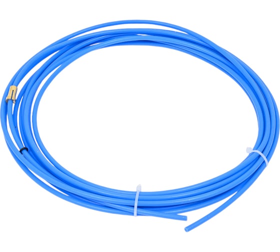 Изображение товара Канал направляющий тефлоновый синий (5.5 м; 0.6-0.9 мм) TOPWELD TW.212.809553