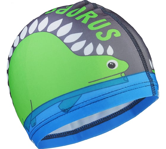 Изображение товара Детская шапочка для плавания ONLITOP Дракоша 3589385