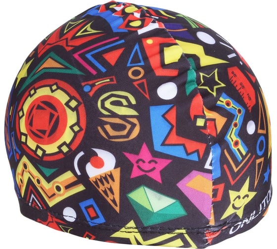 Изображение товара Детская шапочка для плавания ONLITOP Fusion 1528632