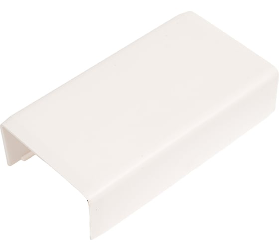 Изображение товара Накладка на стык KOPOS LHD 40X20 8632 HB комплект 10 штук 8632_HB