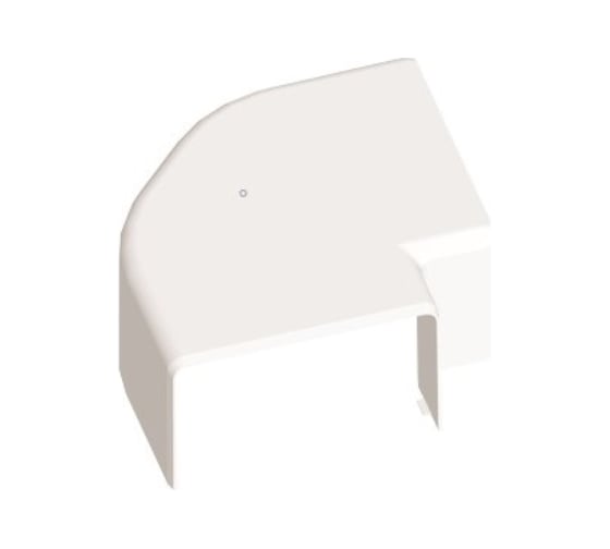 Изображение товара Поворот KOPOS на 90 градусов PK 90X55 D 8403 HB комплект 2 штуки 8403_HB