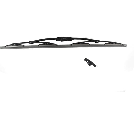 Изображение товара Щетка с/о грузовая каркасная WONDERFUL с тефлоном 60см/24" WF (в комплекте 1 адаптер) 902409