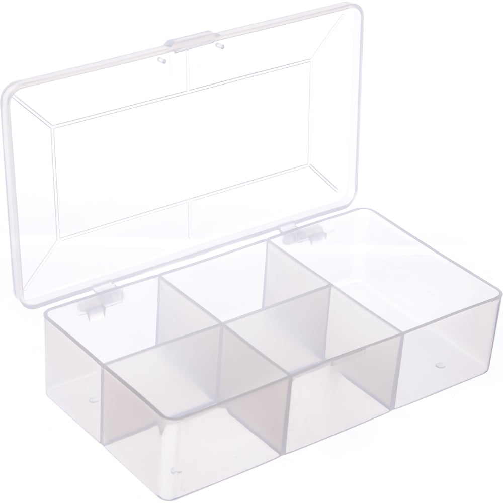 Изображение товара Контейнер для мелочей Pro'sKit ProsKit 203-132G - удобный ящик для деталей