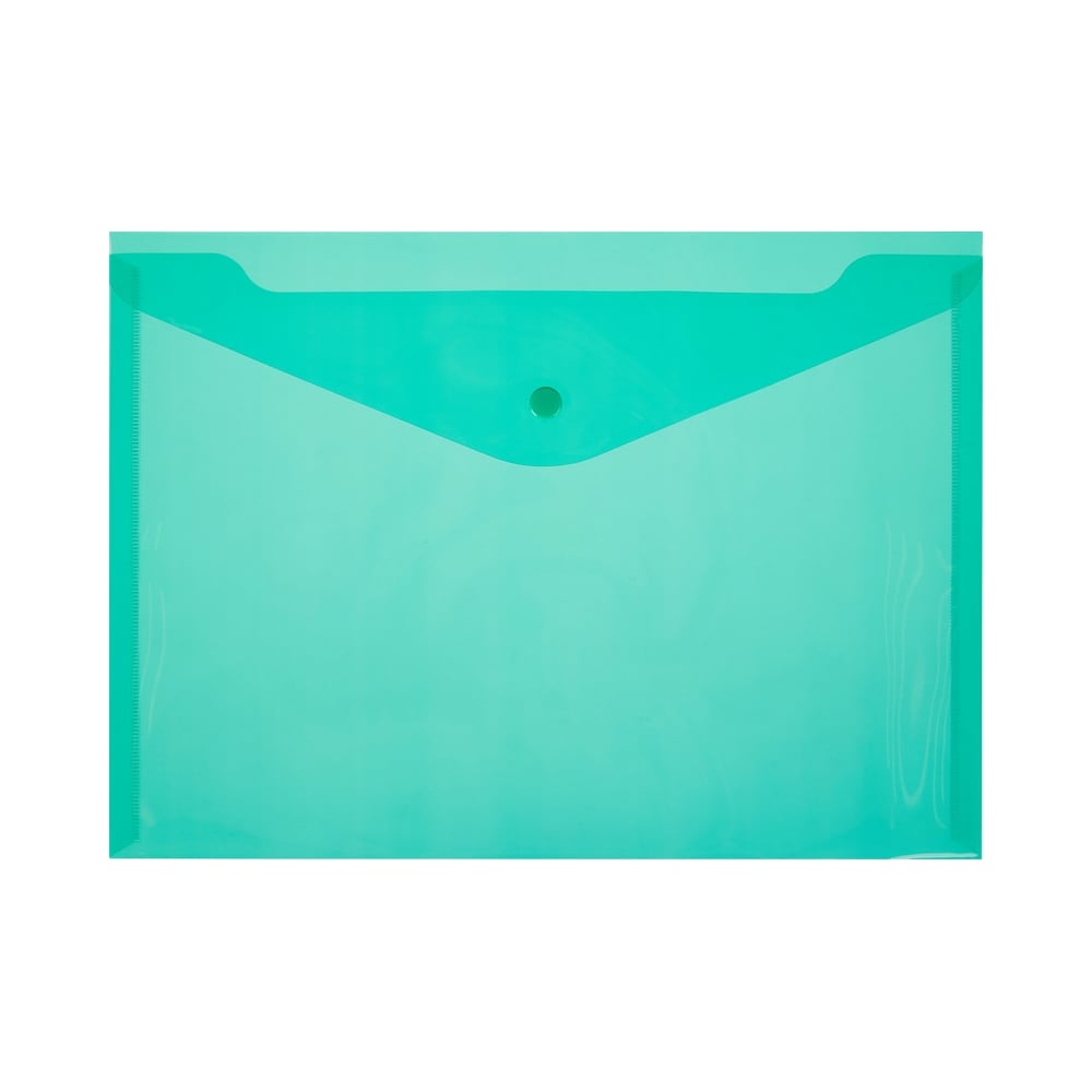 Папка-конверт Attache конверт деревянный резной с днем рождения зеленый фон 8х16 см