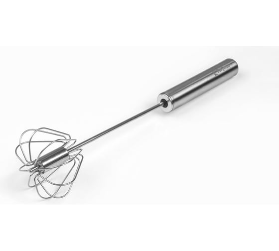 Изображение товара Полуавтоматический венчик PERFECTO LINEA нерж.сталь, CHEF 21-001284