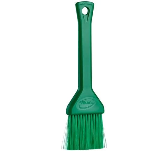 Изображение товара Кисточка для выпечки Vikan 50 мм, мягкий, зеленый 5552502