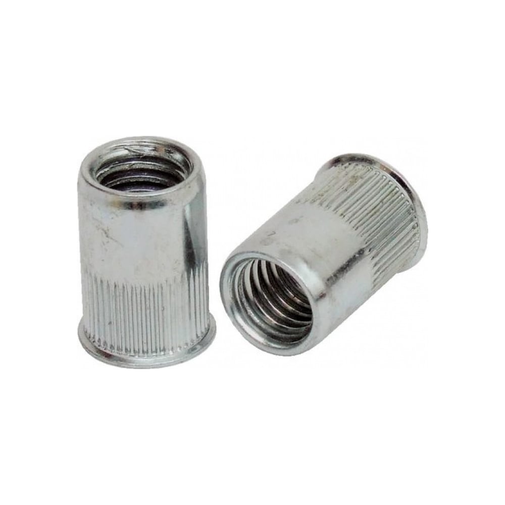 Изображение товара Резьбовые заклепки STARFIX М4 с уменьшенным бортиком 50 шт