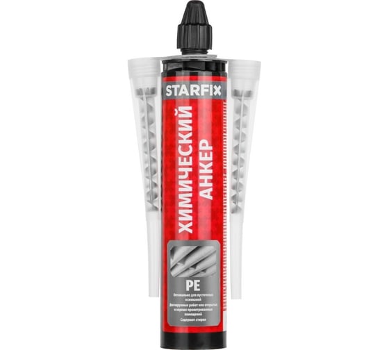 Изображение товара Химический анкер STARFIX PE 300 мл SM-66656-1