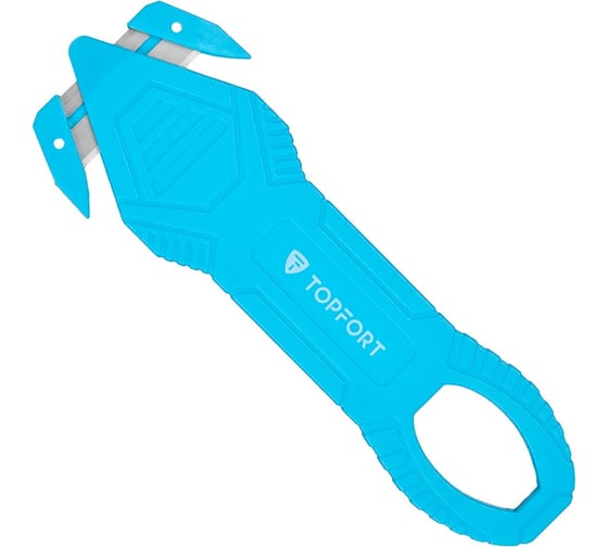 Изображение товара Нож Topfort-открывалка для коробок, пластик, блистер 1959135