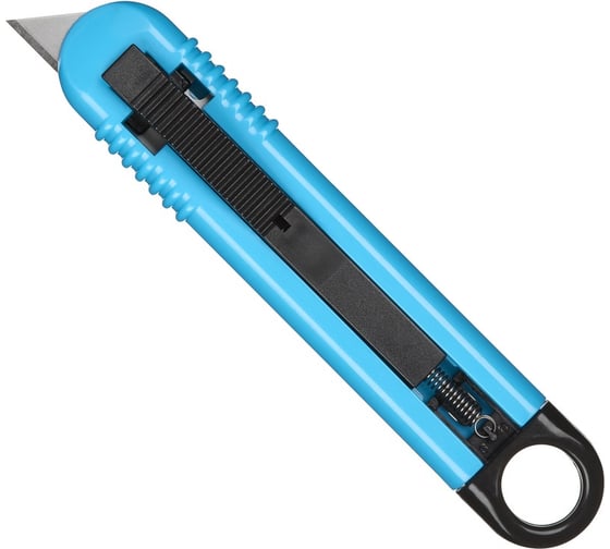 Изображение товара Безопасный резак Topfort 19мм, пластик, лезвие SK5, блистер 1960439