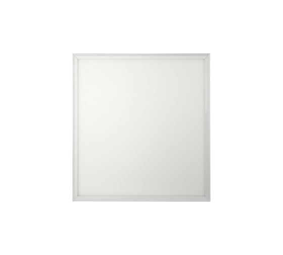 Изображение товара Светодиодная панель ЭРА, SPL-511-W-65K-036 IP40 595x595x8 40Вт 4000Лм 6500К белый, без драйвера Б0048928