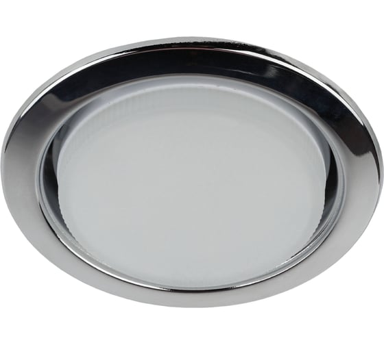 Изображение товара Светильник ЭРА под лампу KL35 CH /1 к Gx53, 220V, 13W, хром Б0048946