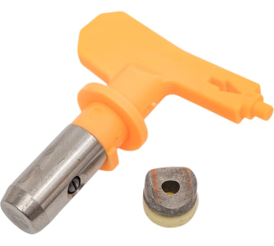 Изображение товара Сопло безвоздушного распыления высокого давления желтое Dino-Power DP-637TT-623