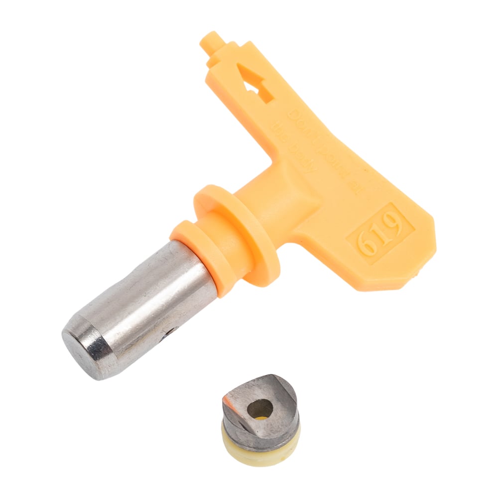 Изображение товара Сопло безвоздушного распыления высокого давления Dino-Power DP-637TT-619 0.460 мм