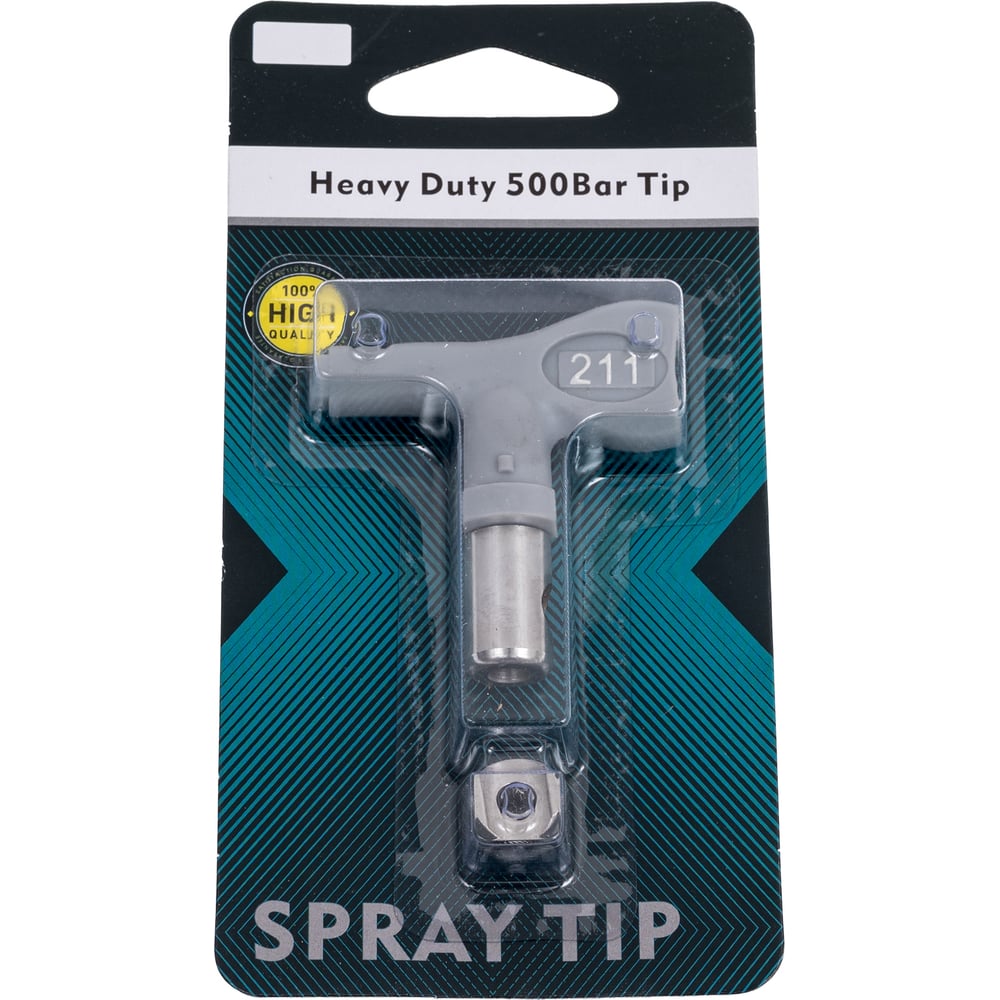 Изображение товара Сопло безвоздушного распыления высокого давления Dino-Power DP-637XHD-211