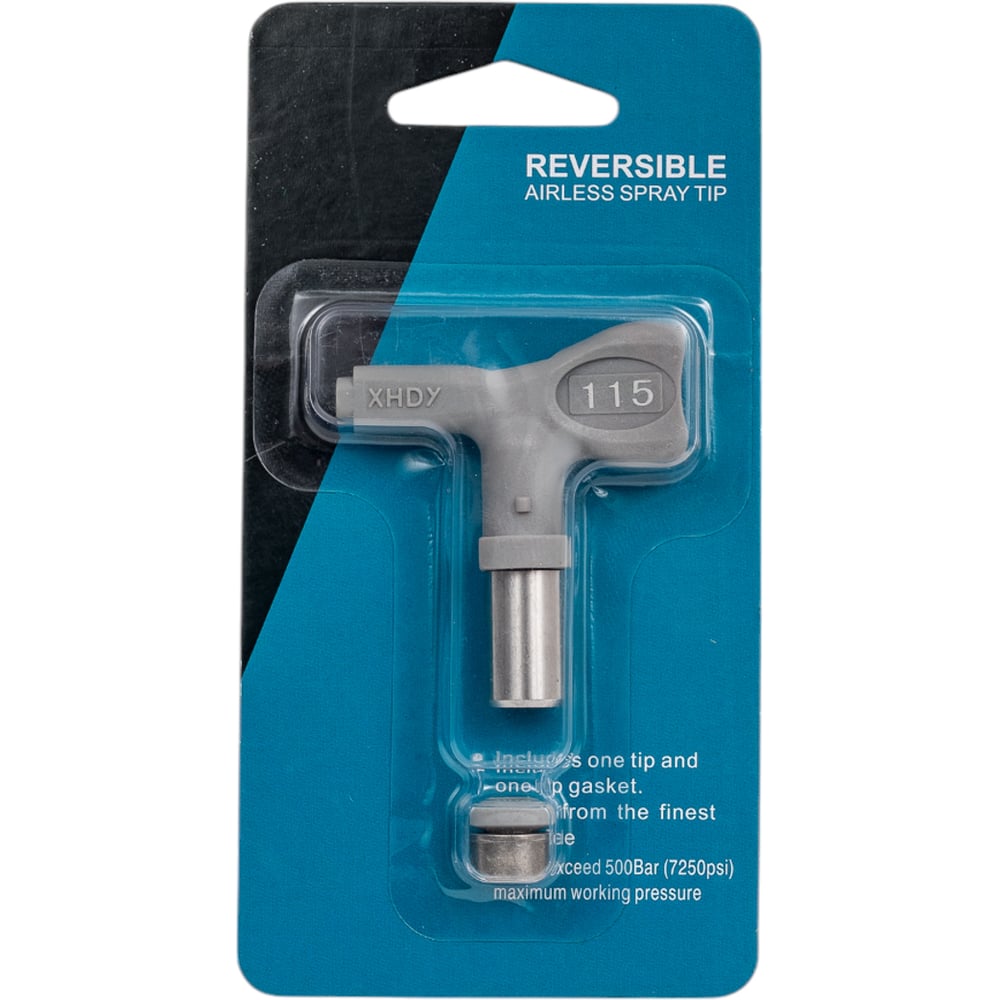 Изображение товара Сопло безвоздушного распыления высокого давления Dino-Power DP-637XHD-115