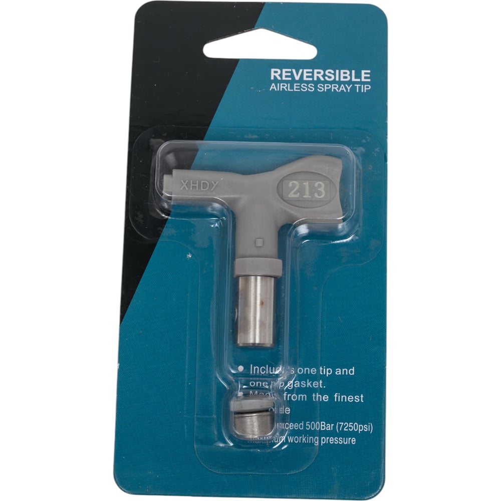 Изображение товара Сопло безвоздушного распыления высокого давления Dino-Power DP-637XHD-213