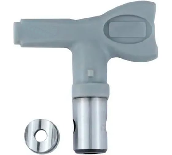 Изображение товара Сопло безвоздушного распыления высокого давления серое Dino-Power DP-637XHD-241