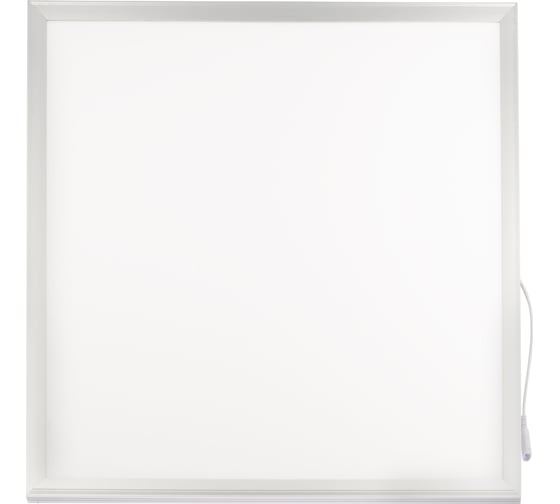 Изображение товара Светодиодная панель ЭРА SPL-510-W-40K-040 Б0048927