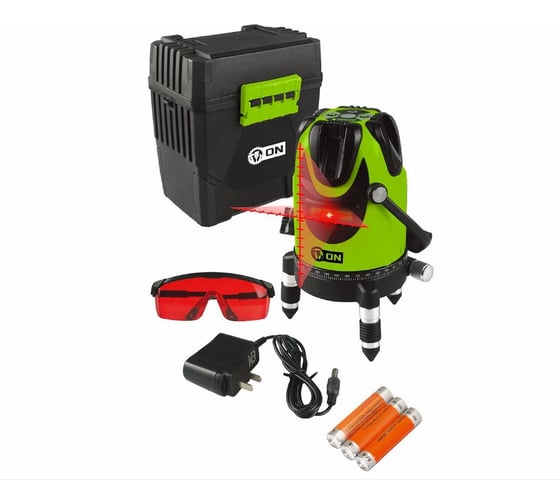 Изображение товара Лазерный самовыравнивающийся уровень ON 05-04-005