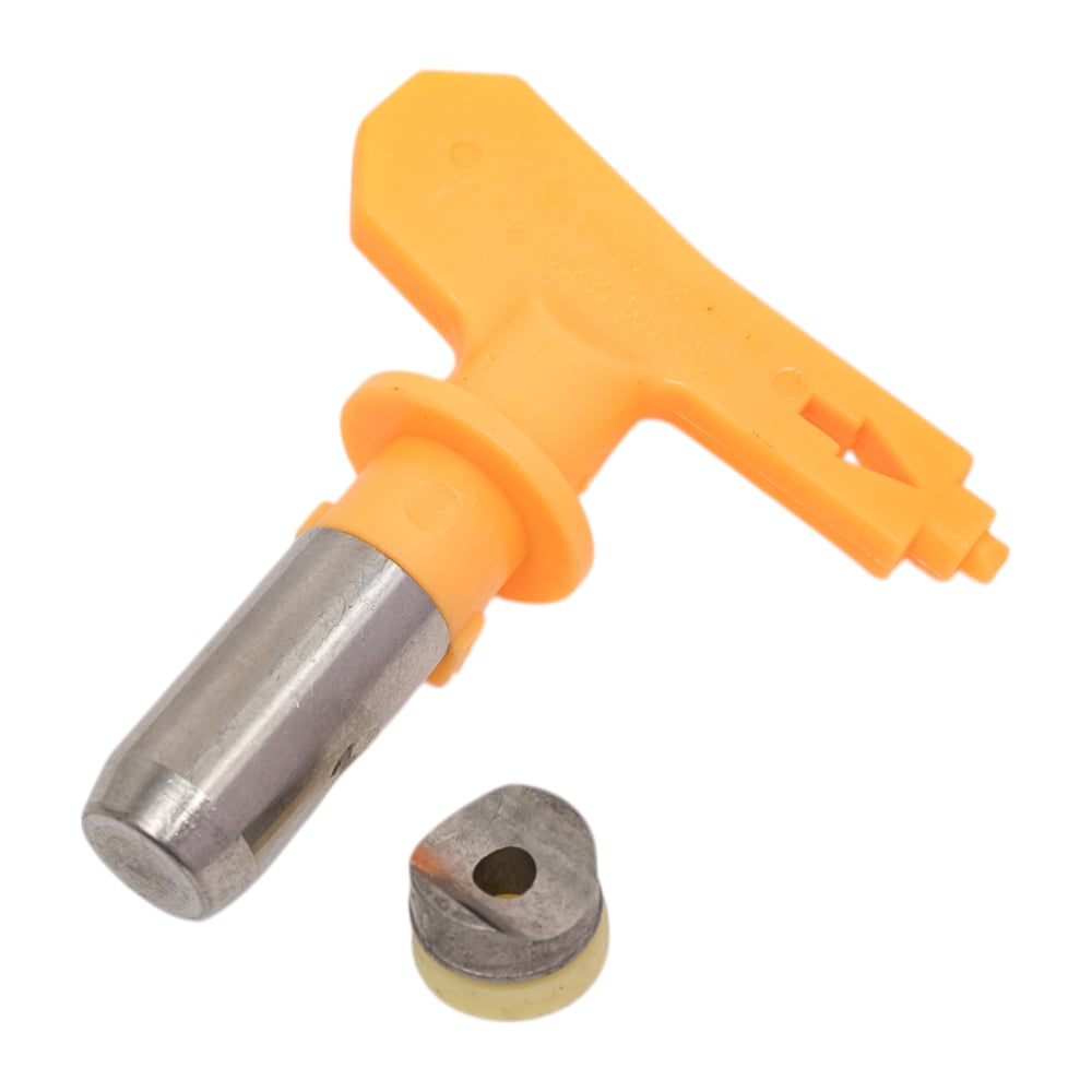 Изображение товара Сопло безвоздушного распыления высокого давления Dino-Power DP-637TT-639 желтое