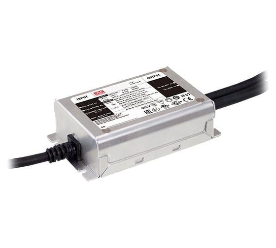 Изображение товара LED-драйвер Mean Well, XLG-25-A AC-DC 25Вт Т03237914