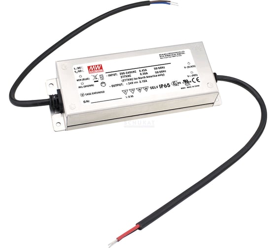 Изображение товара LED-драйвер Mean Well, XLG-75-H-A AC-DC 75Вт Т03449576