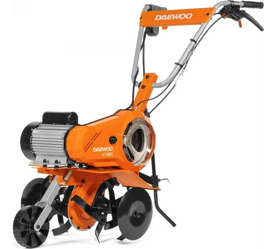 Изображение товара Электрический культиватор с реверсом DAEWOO DAT 2500ER