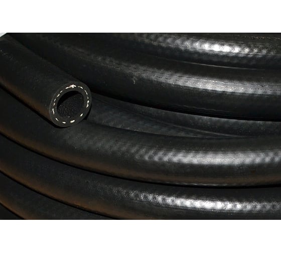 Изображение товара Рукав с нитяным усилением HIMPT 20 м, 16х25 мм (16 атм) ГОСТ 10362-2017 Oil-Air 00-00020293