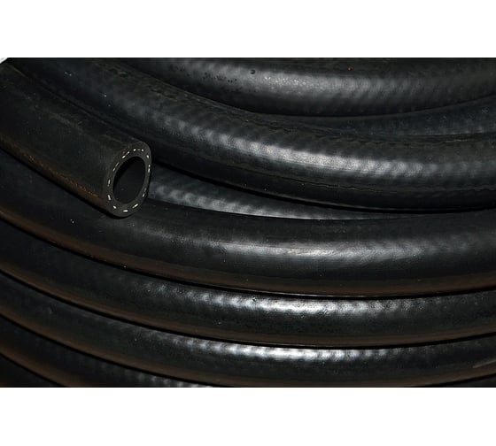 Изображение товара Рукав с нитяным усилением HIMPT 20 м, 18х27 мм (16 атм) ГОСТ 10362-2017 Oil-Air 00-00020294