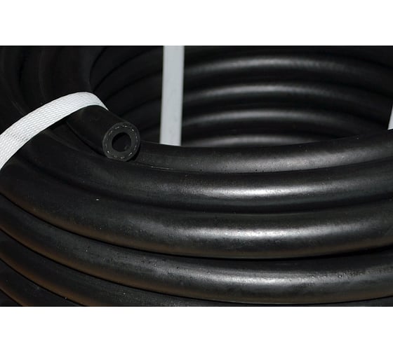 Изображение товара Рукав с нитяным усилением HIMPT 20 м, 10х18,5 мм (16 атм) ГОСТ 10362-2017 Oil-Air 00-00020291