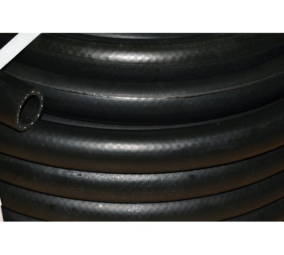 Изображение товара Рукав с нитяным усилением HIMPT 25 м, 25х35 мм (16 атм) ГОСТ 10362-2017 Oil-Air 00-00020296