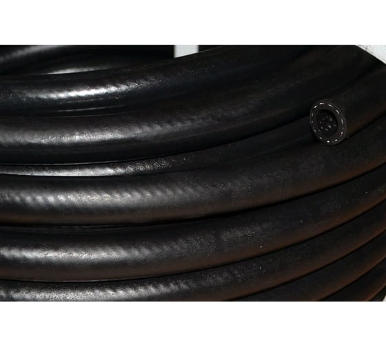 Изображение товара Рукав с нитяным усилением HIMPT 20 м, 12х20 мм (16 атм) ГОСТ 10362-2017 Oil-Air 00-00020292