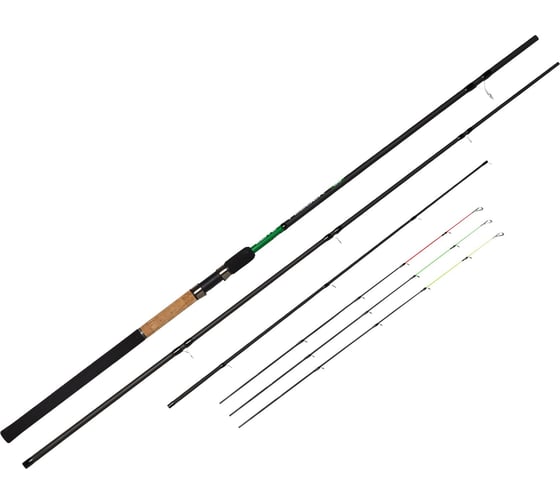 Изображение товара Фидерное удилище SALMO Elite FEEDER 080 3.60, 5001-360